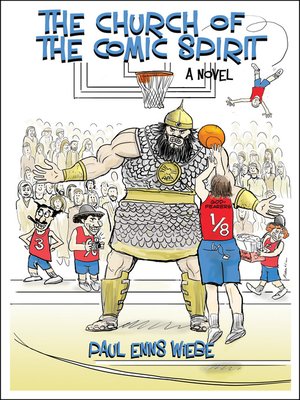 cover image of The Church of the Comic Spirit